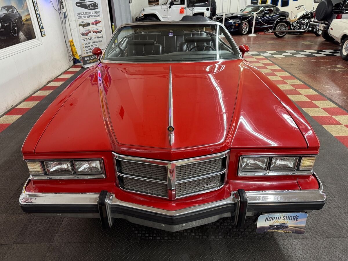 1975 Pontiac Grand Ville Convertible Same Owner over 40 yrs-SEE VIDEO - photo 10