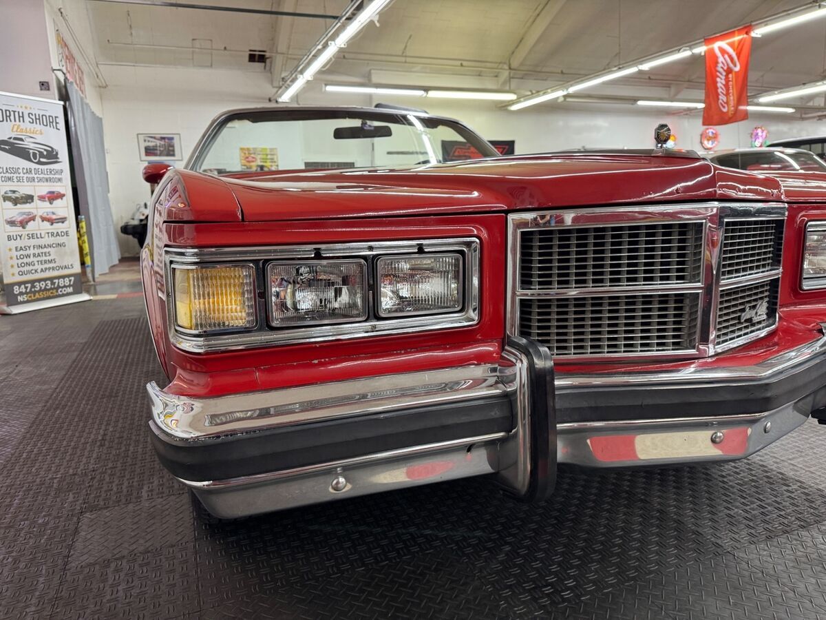 1975 Pontiac Grand Ville Convertible Same Owner over 40 yrs-SEE VIDEO - photo 12