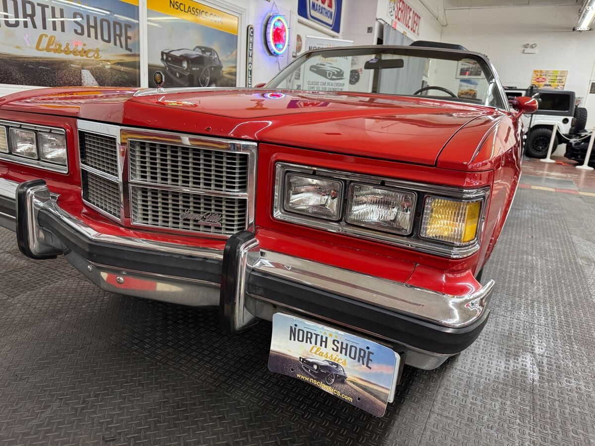 1975 Pontiac Grand Ville Convertible Same Owner over 40 yrs-SEE VIDEO - photo 13