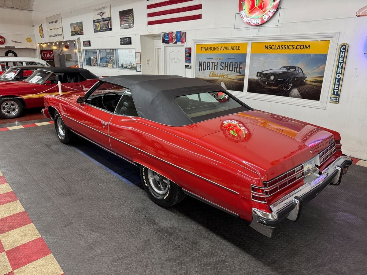 1975 Pontiac Grand Ville Convertible Same Owner over 40 yrs-SEE VIDEO - photo 7