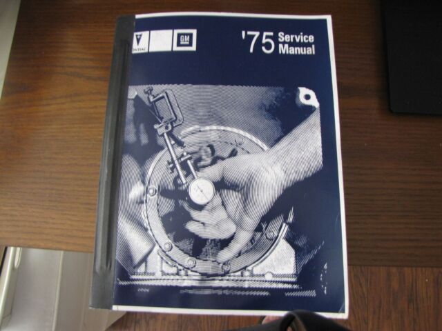 1975 Pontiac Other - photo 9