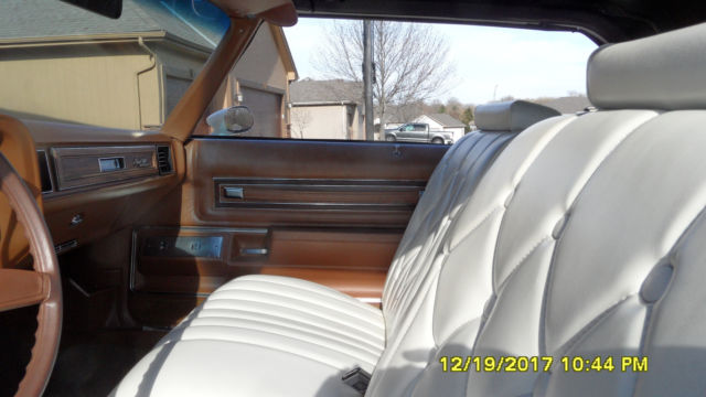 1975 Pontiac Other Grandville Brougham - photo 12