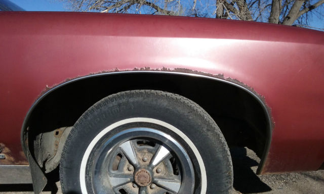 1975 Pontiac Grand Ville - photo 4
