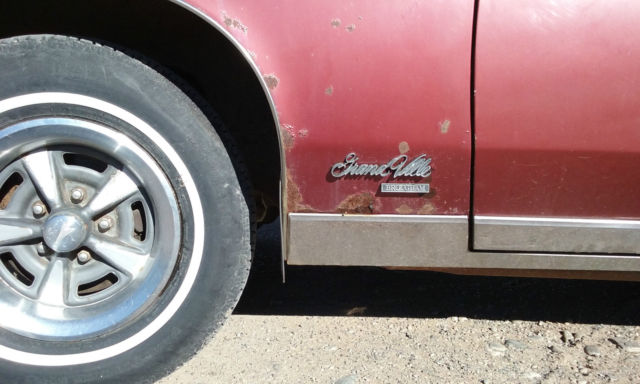 1975 Pontiac Grand Ville - photo 6
