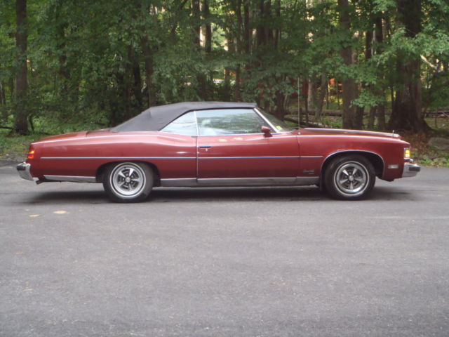 1975 Pontiac Grandville - photo 2