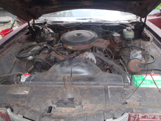 1975 Pontiac Grandville - photo 8