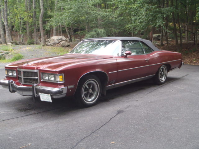 1975 Pontiac Grandville - photo 9