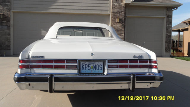 1975 Pontiac Other Grandville Brougham - photo 3