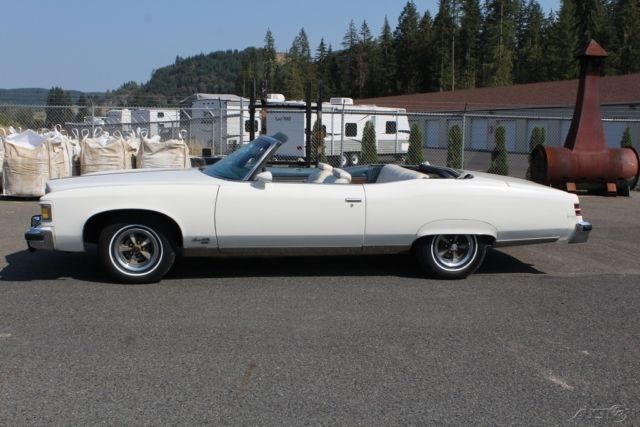 1975 Pontiac Bonneville - photo 3