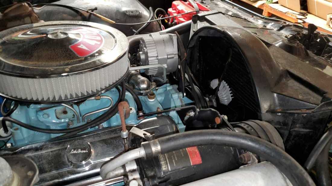 1975 Pontiac Grandville Brougham Coinvertible - photo 5