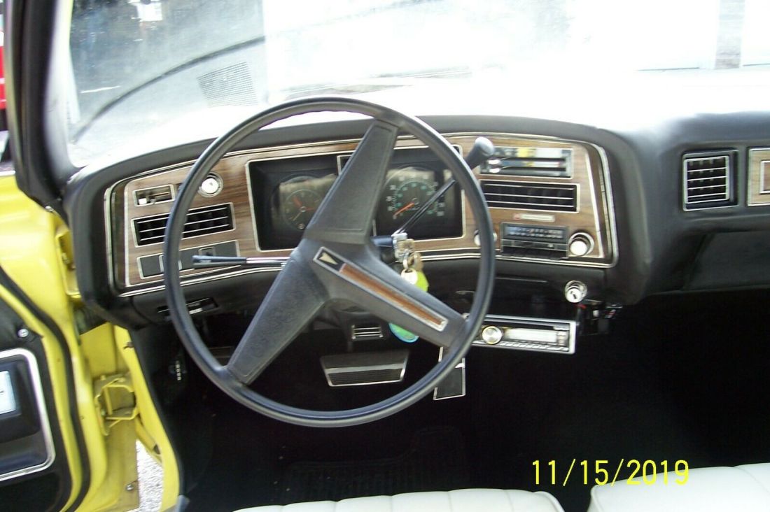 1975 Pontiac Grandville - photo 10
