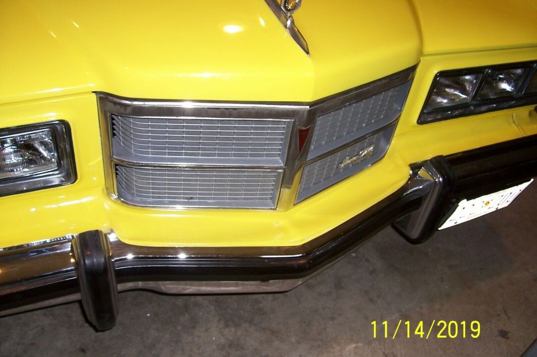 1975 Pontiac Grandville - photo 13