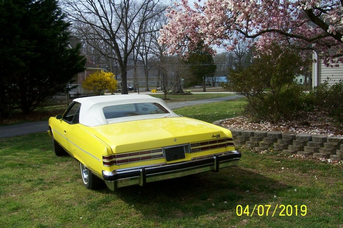 1975 Pontiac Grandville - photo 2