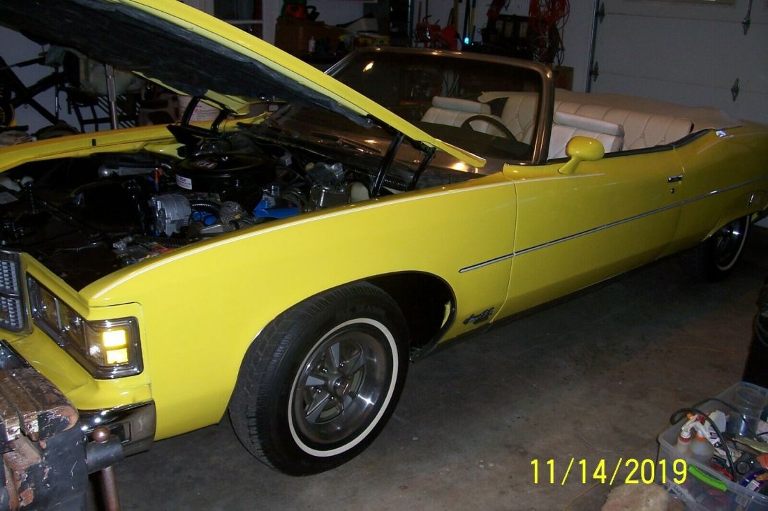 1975 Pontiac Grandville - photo 3