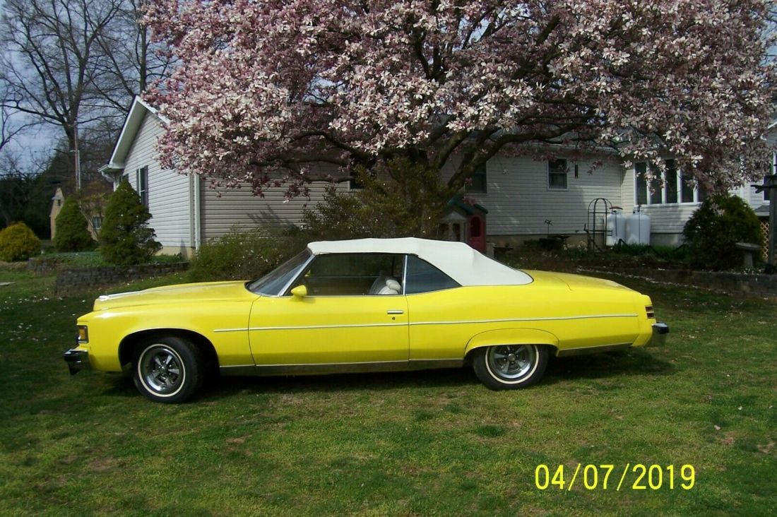 1975 Pontiac Grandville - photo 5