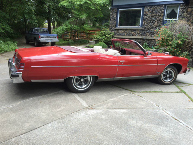 1975 Pontiac Grandville - photo 2