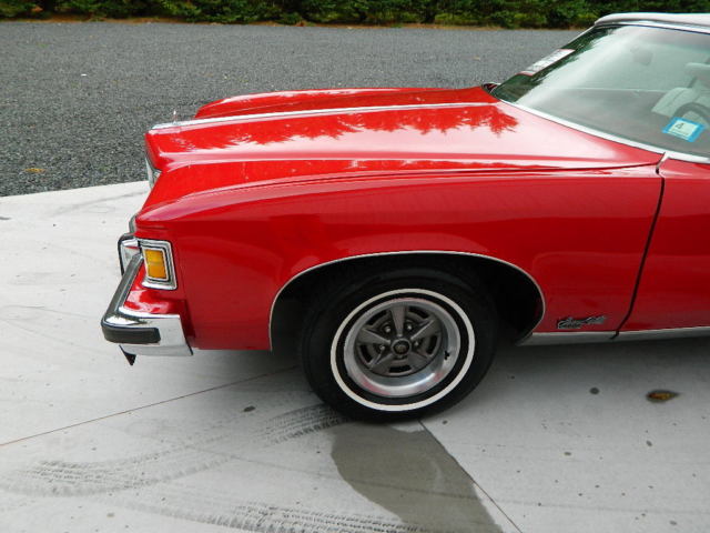 1975 Pontiac Grandville Convertible - photo 13