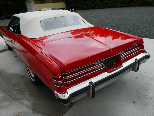 1975 Pontiac Grandville Convertible - photo 8