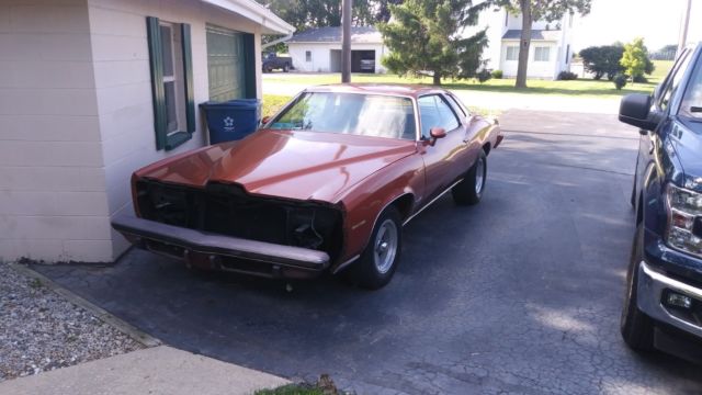 1975 Pontiac Le Mans Grand Lemans