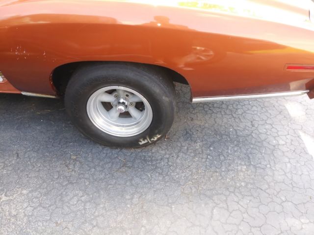 1975 Pontiac Le Mans Grand Lemans - photo 11