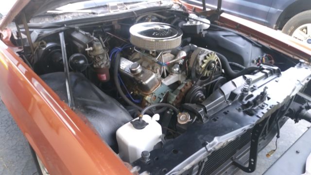 1975 Pontiac Le Mans Grand Lemans - photo 3