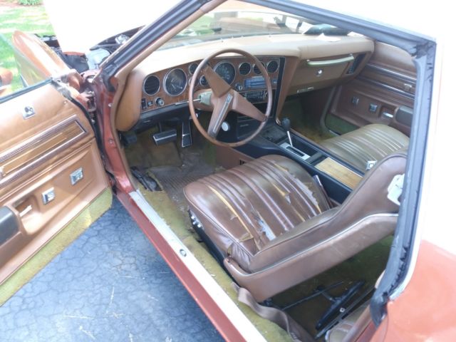 1975 Pontiac Le Mans Grand Lemans - photo 4