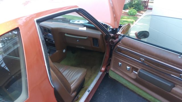 1975 Pontiac Le Mans Grand Lemans - photo 5