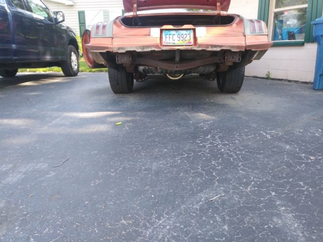 1975 Pontiac Le Mans Grand Lemans - photo 6