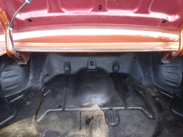 1975 Pontiac Le Mans Grand Lemans - photo 8