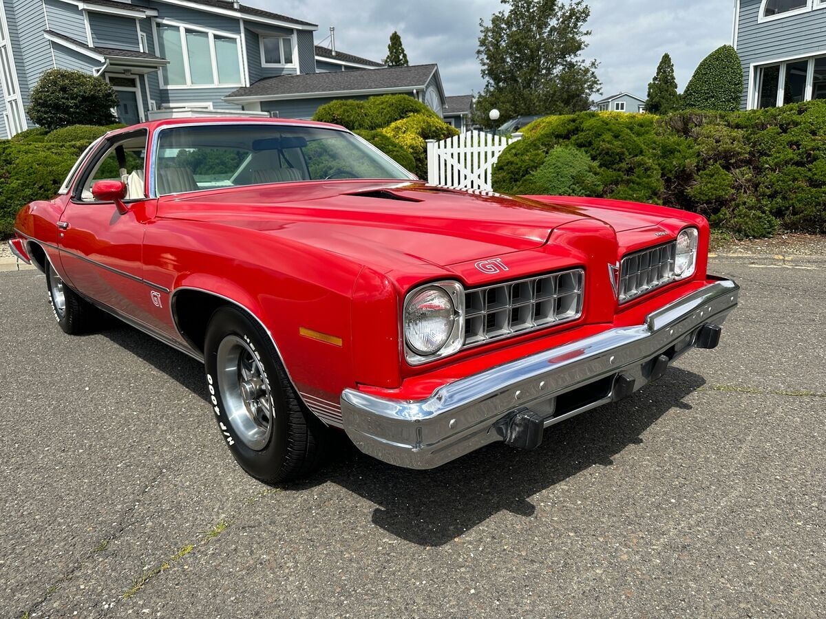 1975 Pontiac Le Mans GT OPTION - photo 10