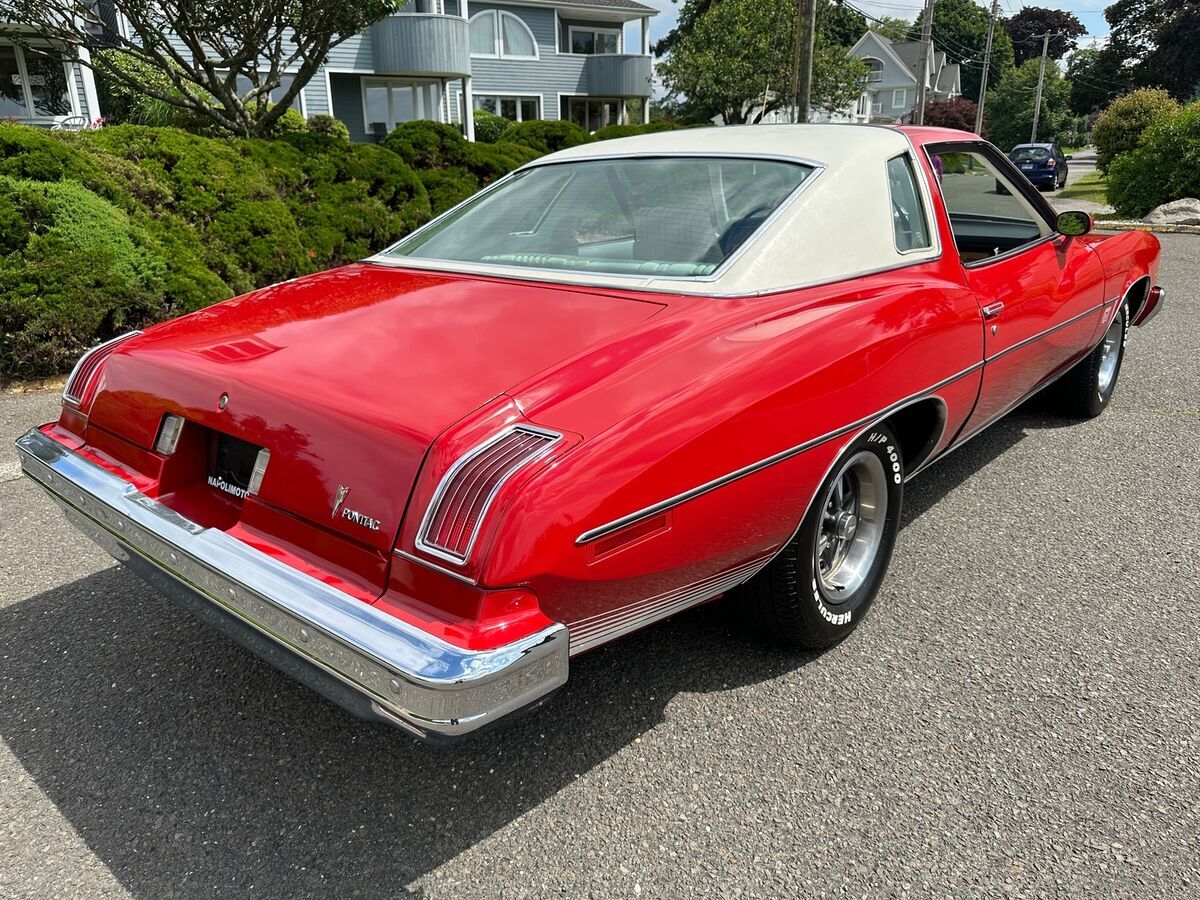 1975 Pontiac Le Mans GT OPTION - photo 11