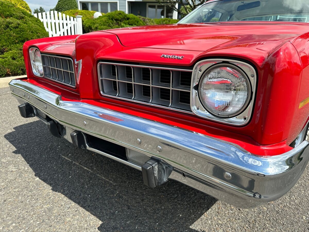 1975 Pontiac Le Mans GT OPTION - photo 12