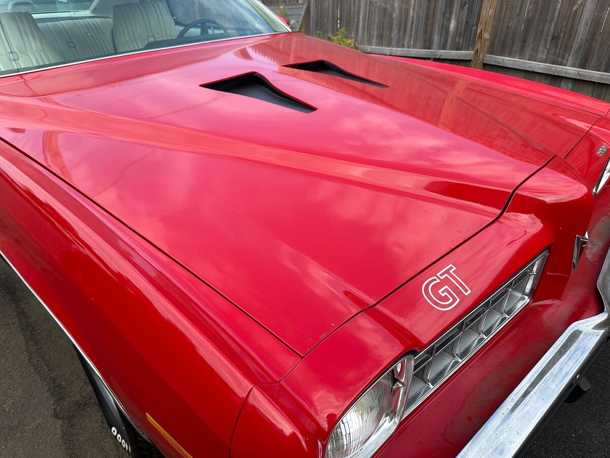 1975 Pontiac Le Mans GT OPTION - photo 13
