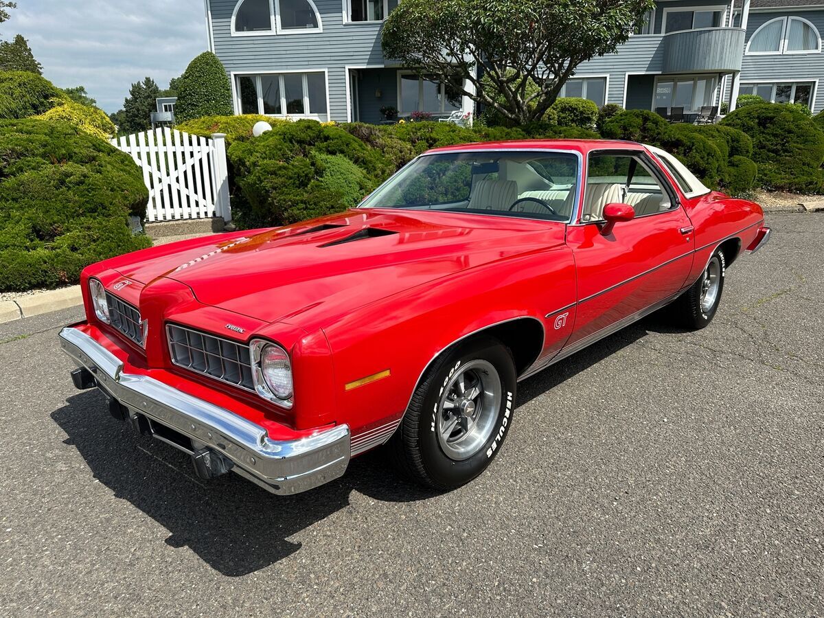 1975 Pontiac Le Mans GT OPTION - photo 2