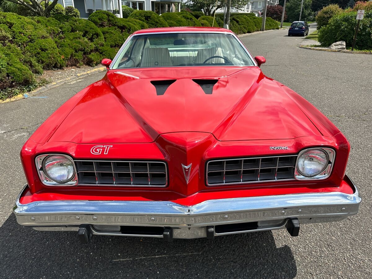 1975 Pontiac Le Mans GT OPTION - photo 4