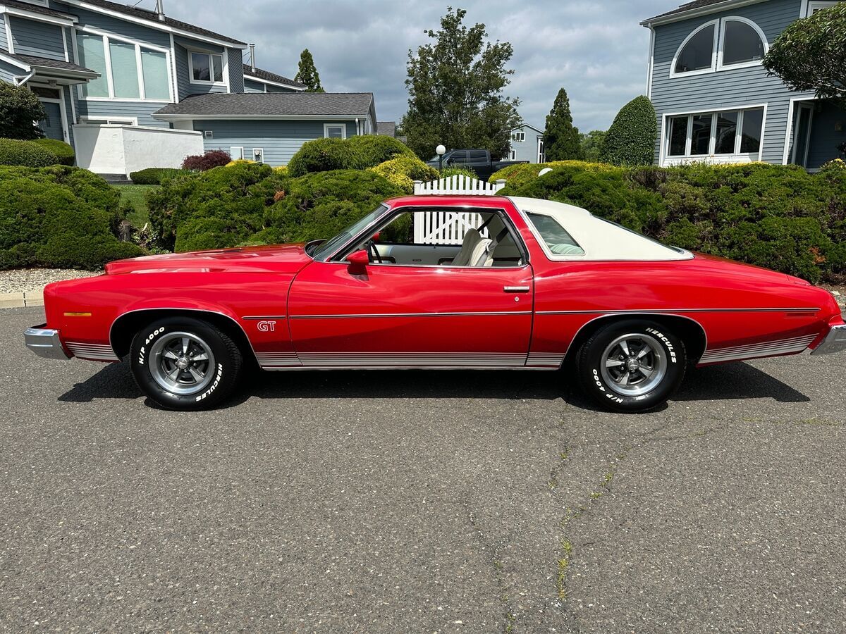 1975 Pontiac Le Mans GT OPTION - photo 5