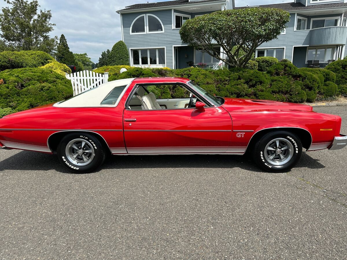 1975 Pontiac Le Mans GT OPTION - photo 6