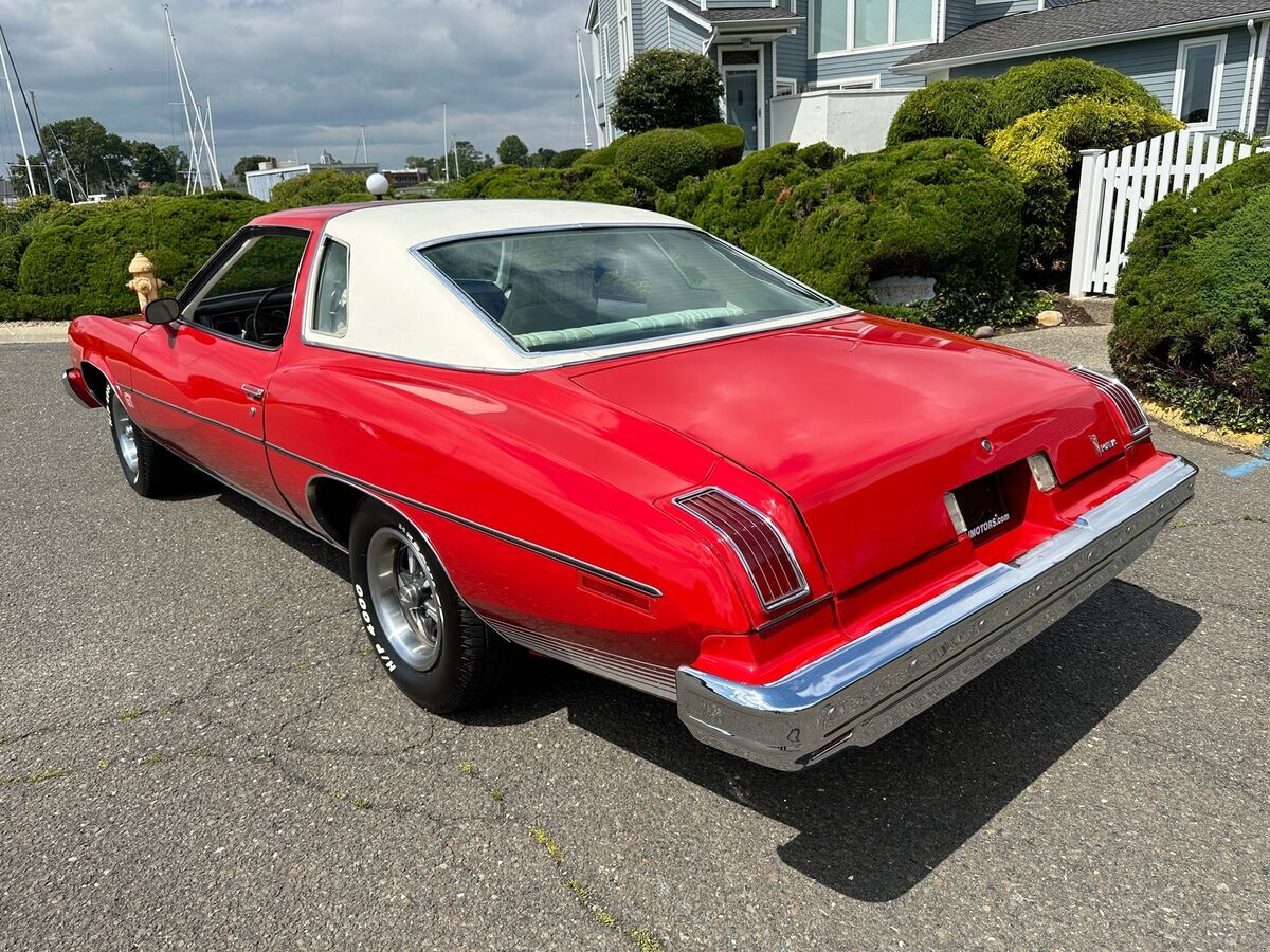 1975 Pontiac Le Mans GT OPTION - photo 7