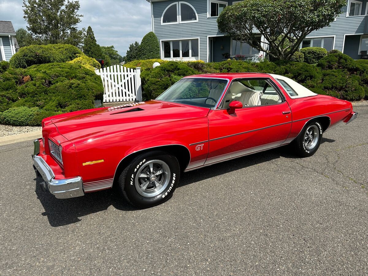 1975 Pontiac Le Mans GT OPTION - photo 8
