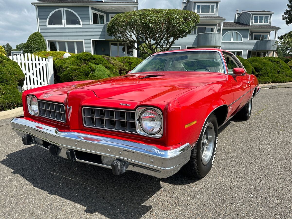 1975 Pontiac Le Mans GT OPTION - photo 9
