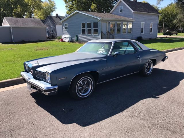 1975 Pontiac Le Mans - photo 2