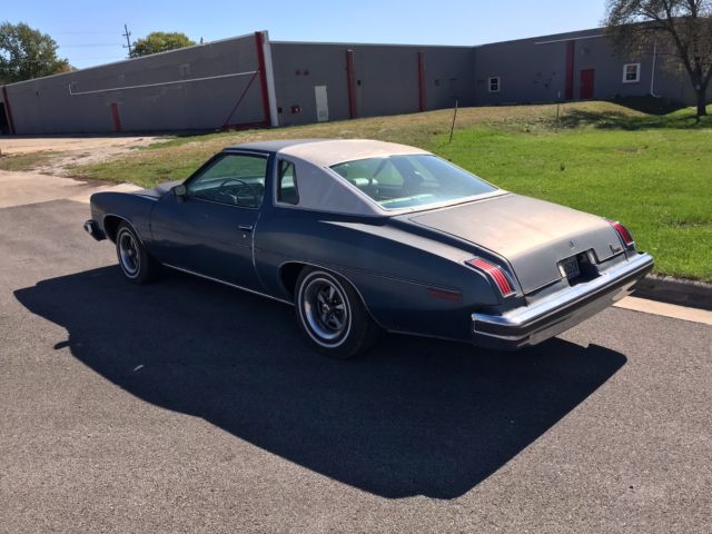 1975 Pontiac Le Mans - photo 3