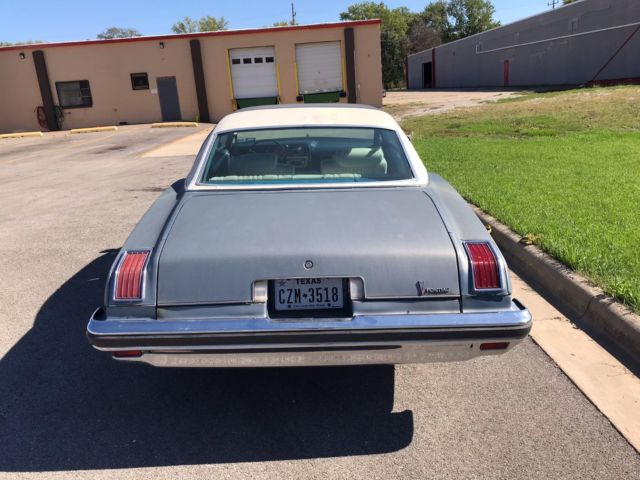 1975 Pontiac Le Mans - photo 4