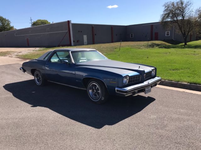 1975 Pontiac Le Mans - photo 7