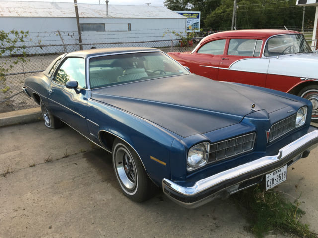1975 Pontiac Grand Prix - photo 4