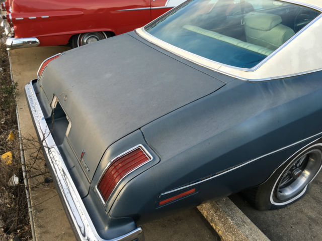 1975 Pontiac Grand Prix - photo 5