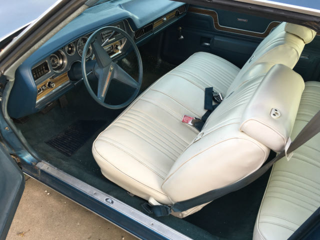 1975 Pontiac Grand Prix - photo 9