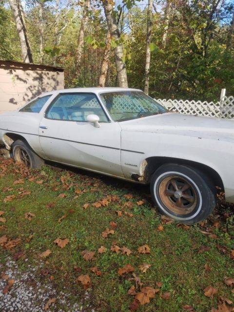 1975 Other Makes G80 - photo 4