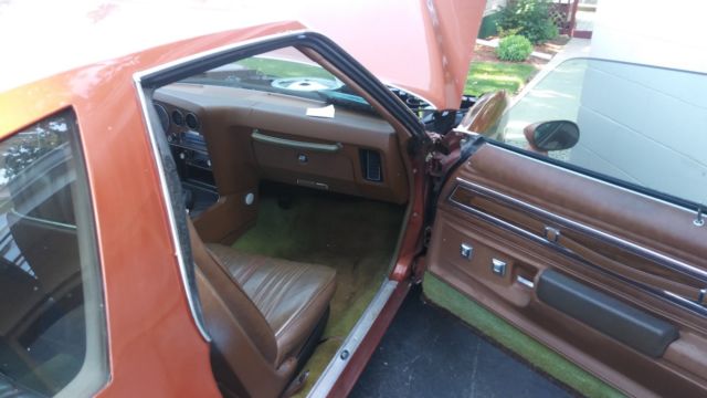 1975 Pontiac Le Mans Grand Lemans - photo 10