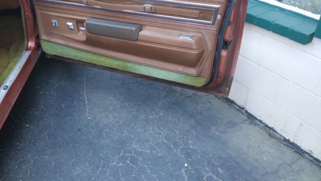 1975 Pontiac Le Mans Grand Lemans - photo 11